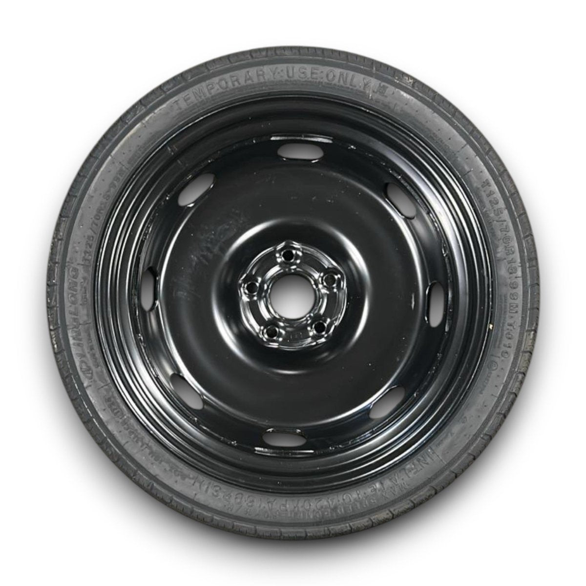 Ruotino di scorta Volkswagen Golf 8 / 8.5 (5 fori / 125 / 70 r18) (2019 > ) - F&P CRASH SRL - Ricambi Usati