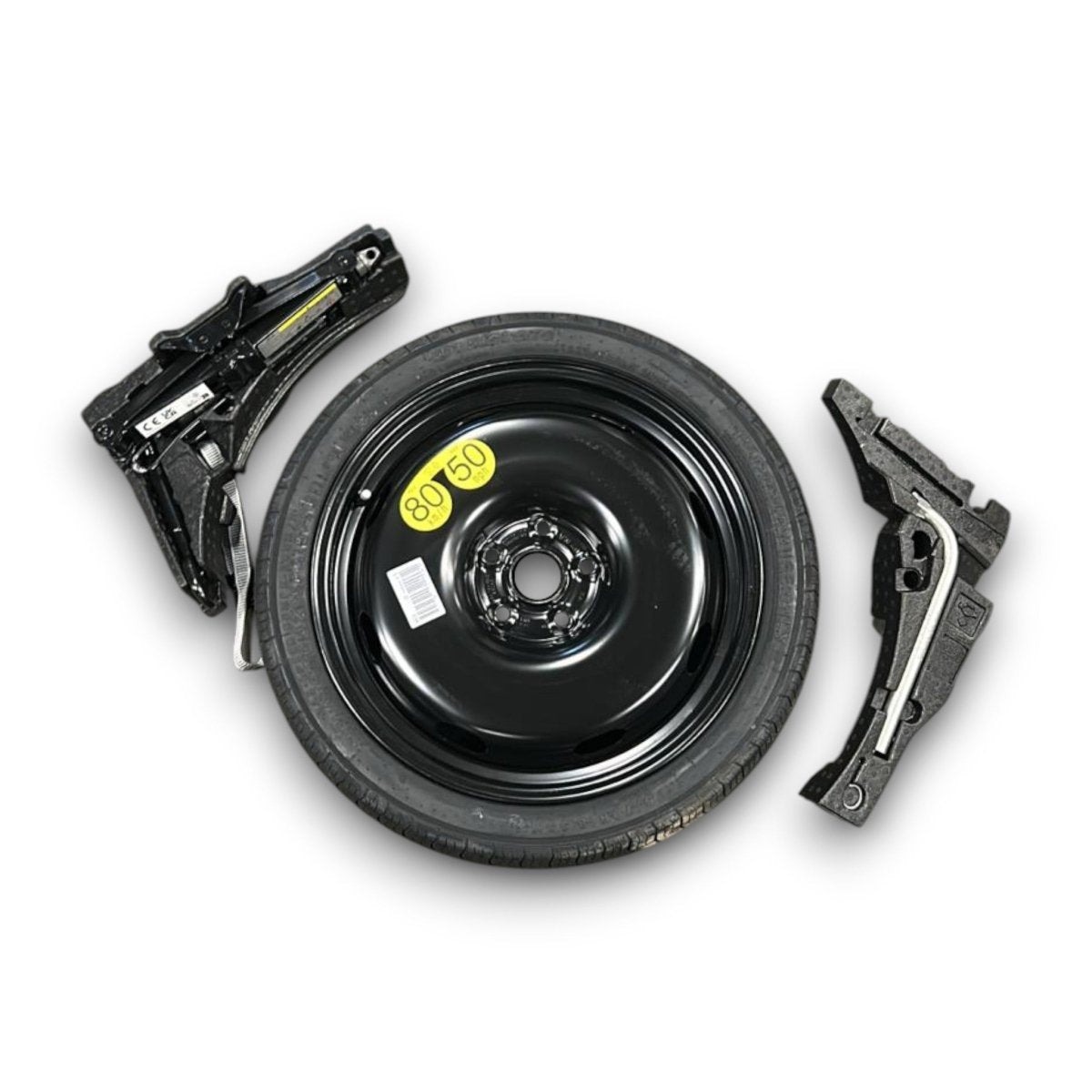 Ruotino di scorta Volkswagen Golf 8 / 8.5 (5 fori / 125 / 70 r18) (2019 > ) - F&P CRASH SRL - Ricambi Usati