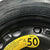 Ruotino Di Scorta Volkswagen polo 6R (2009 > 2017) (185/60 R15) + Kit Riparazione - F&P CRASH SRLS - Ricambi Usati