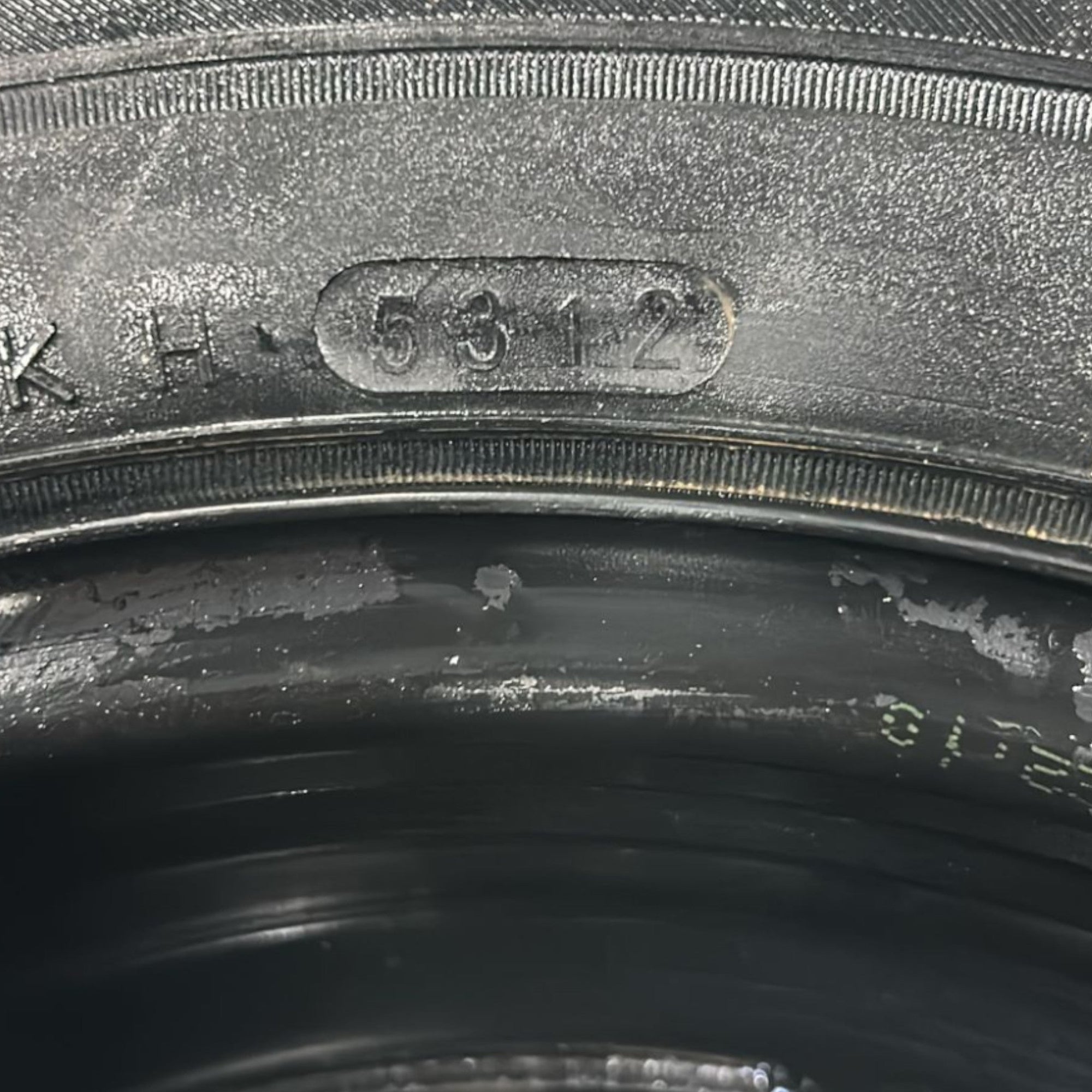 Ruotino Di Scorta Volkswagen polo 6R (2009 > 2017) (185/60 R15) + Kit Riparazione - F&P CRASH SRLS - Ricambi Usati