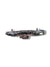 Sbarra di rinforzo posteriore / Gancio traino a scomparsa Isuzu D - Max SL (2002 - 2011) - F&P CRASH SRLS - Ricambi Usati