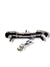 Sbarra di rinforzo posteriore / Gancio traino a scomparsa Isuzu D - Max SL (2002 - 2011) - F&P CRASH SRLS - Ricambi Usati