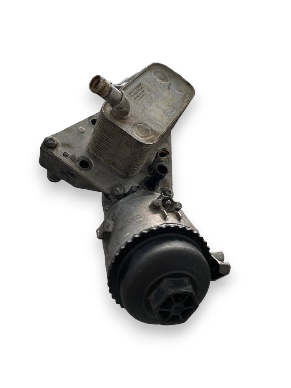 Scambiatore calore acqua e olio Opel Astra H (1.9d - 2004 al 2011) cod:5989070241 - F&P CRASH SRLS - Ricambi Usati