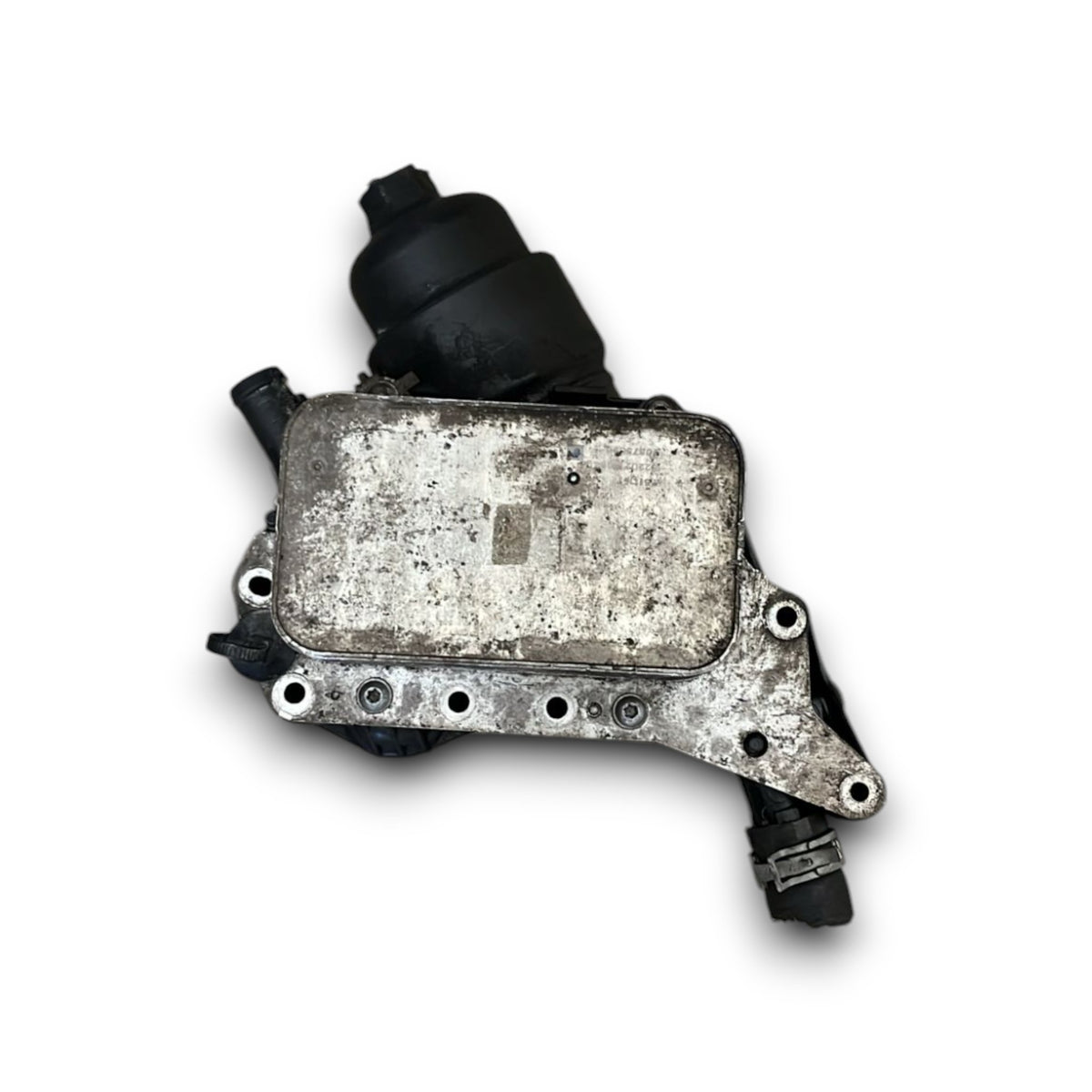 Heat Exchanger Radiator Engine Oil Nissan Qashqai II 1.6 Diesel (2014 > 2021) - F&P CRASH SRLS - Used Parts