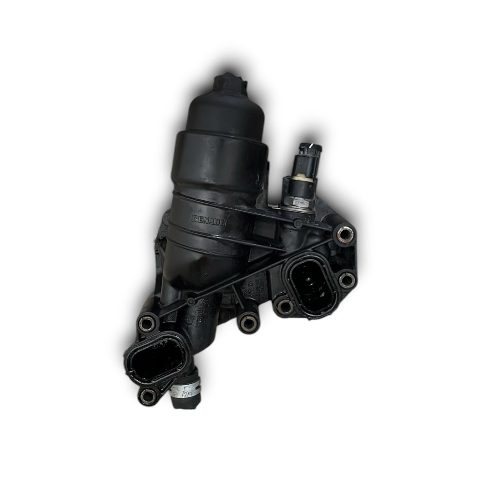 Scambiatore Calore Radiatore Olio Motore Nissan Qashqai II 1.6 Diesel (2014 > 2021) - F&P CRASH SRLS - Ricambi Usati