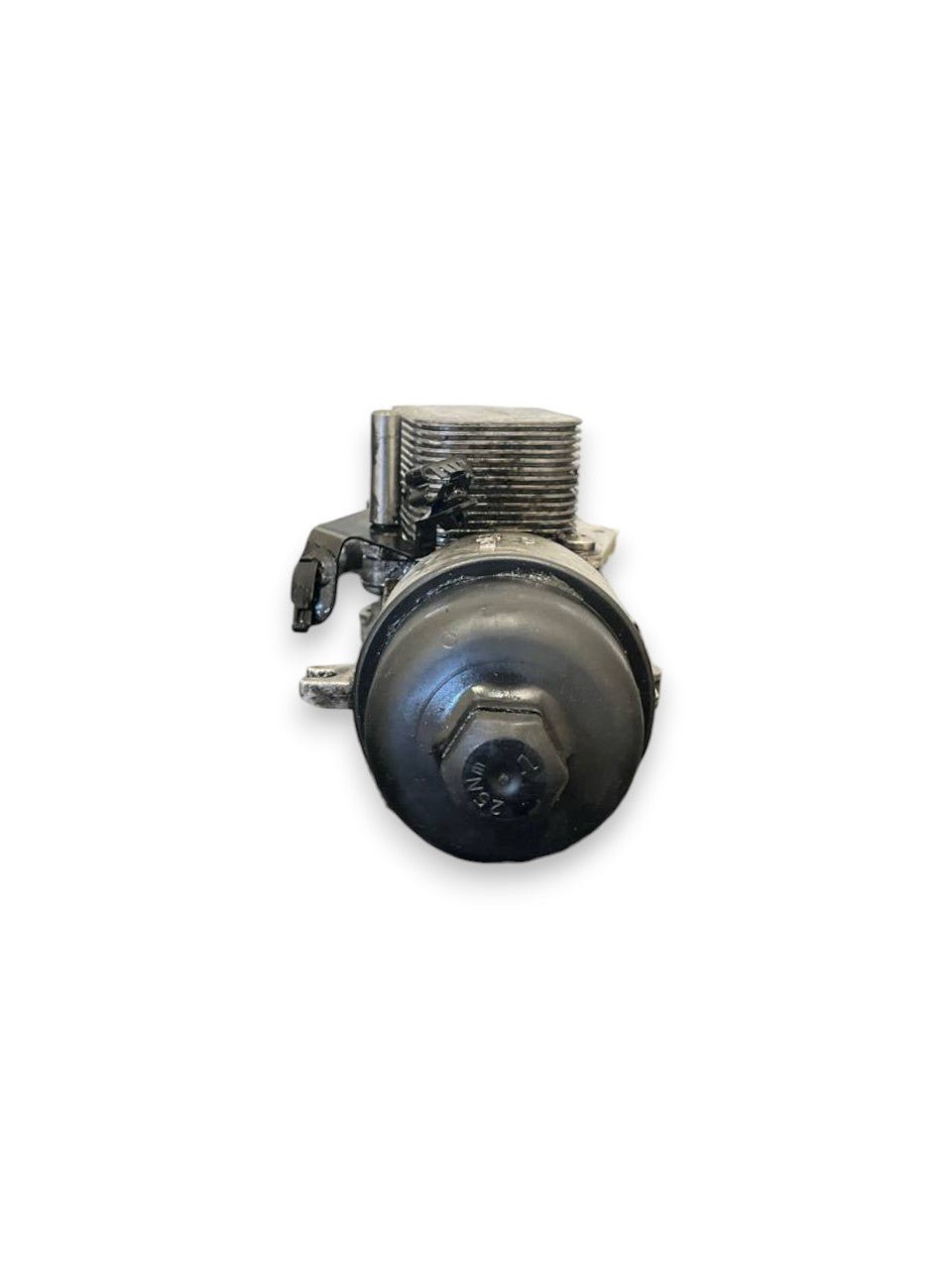 Scambiatore Calore + Supporto Filtro Olio Citroen C4 Picasso / Citroen C3 / Peugeot 307 / Peugeot 308 / Peugeot 207 / Ford Focus / Peugeot 3008 1.6 hdi (2006 al 2013) cod: 9656970080 - F&P CRASH SRLS - Ricambi Usati