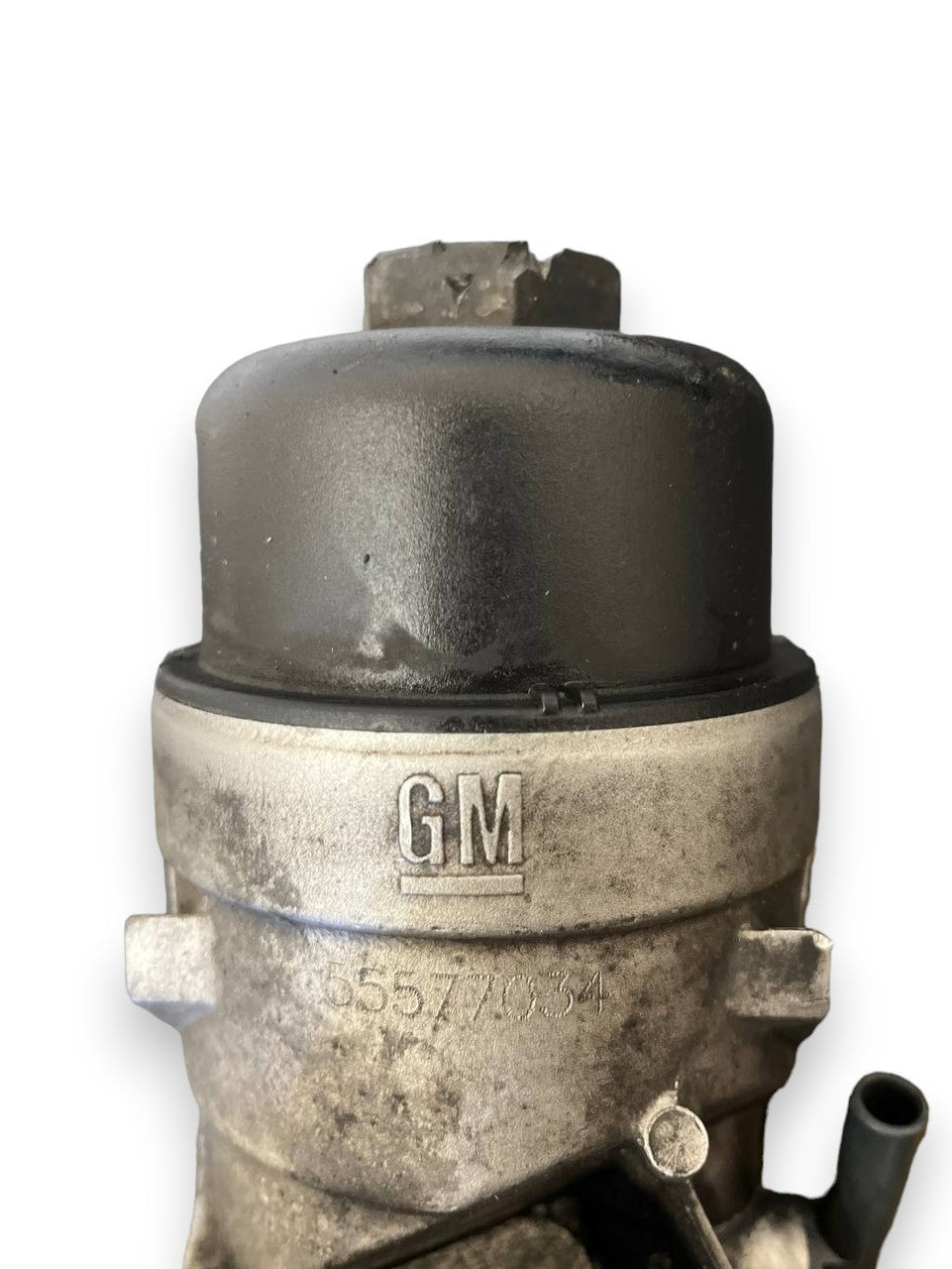 Heat Exchanger + Oil Filter Support Opel Insignia A 2.0 Diesel (2008 to 2017) code: 55577034 - F&P CRASH SRLS - Used Parts