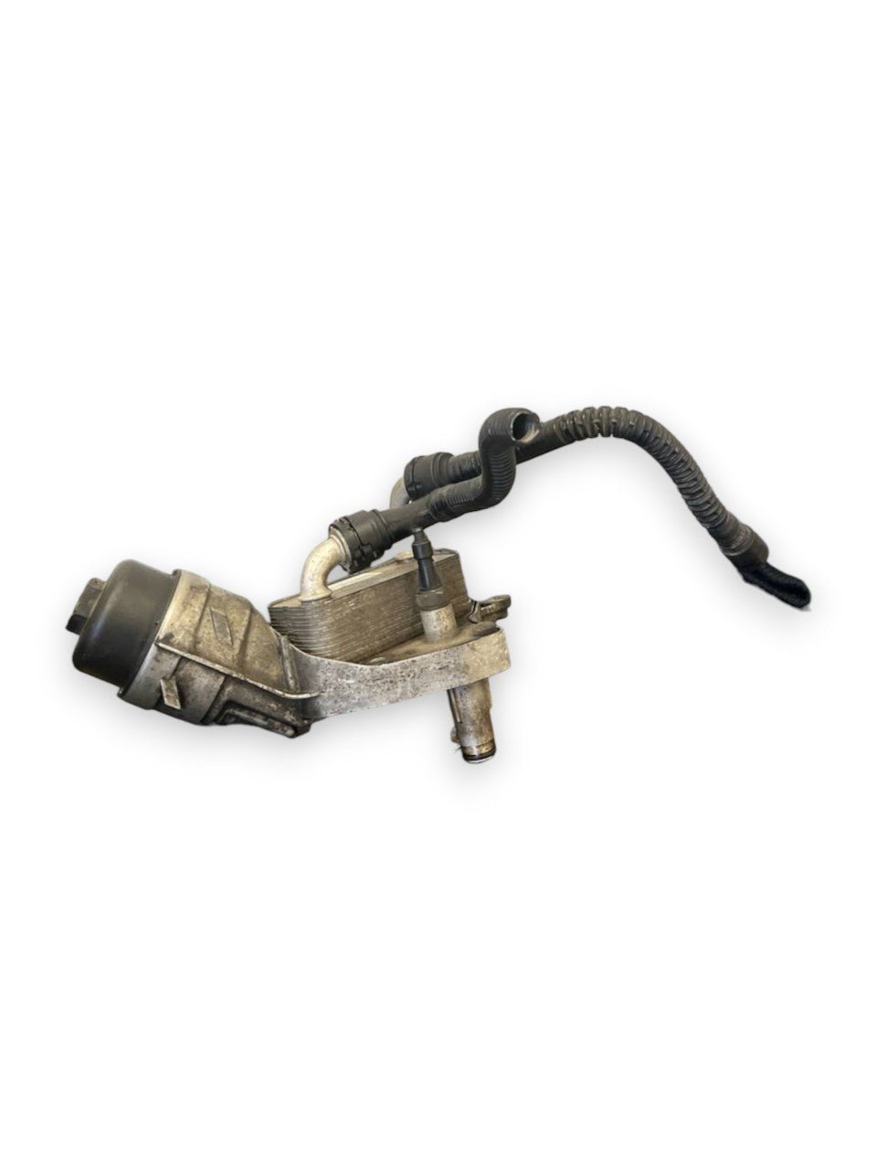 Heat Exchanger + Oil Filter Support Opel Insignia A 2.0 Diesel (2008 to 2017) code: 55577034 - F&P CRASH SRLS - Used Parts