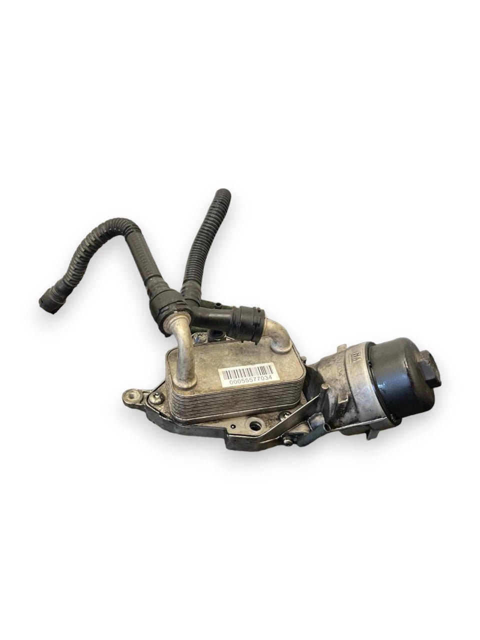 Scambiatore Calore + Supporto Filtro Olio Opel Insignia A 2.0 Diesel (2008 al 2017) cod: 55577034 - F&P CRASH SRLS - Ricambi Usati