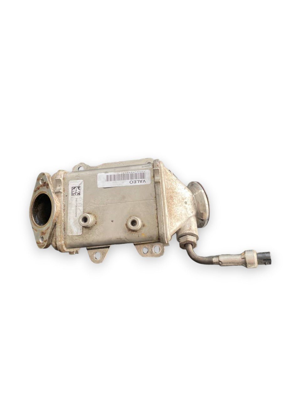 Scambiatore Calore / Valvola Egr Fiat Fiorino / Fiat Qubo 1.3mjt (2007 al 2017) cod: 55273563 - F&P CRASH SRLS - Ricambi Usati