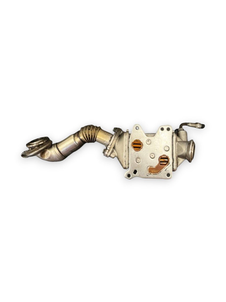 Scambiatore Calore / Valvola Egr Fiat Panda 312 1.3 mjt (2012>) cod: 55257787 - F&P CRASH SRLS - Ricambi Usati
