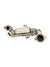 Scambiatore Calore / Valvola Egr Mazda Cx - 7 / Mazda 6 2.2 Diesel (2006 al 2012) cod: R2AX - 20304 - F&P CRASH SRLS - Ricambi Usati