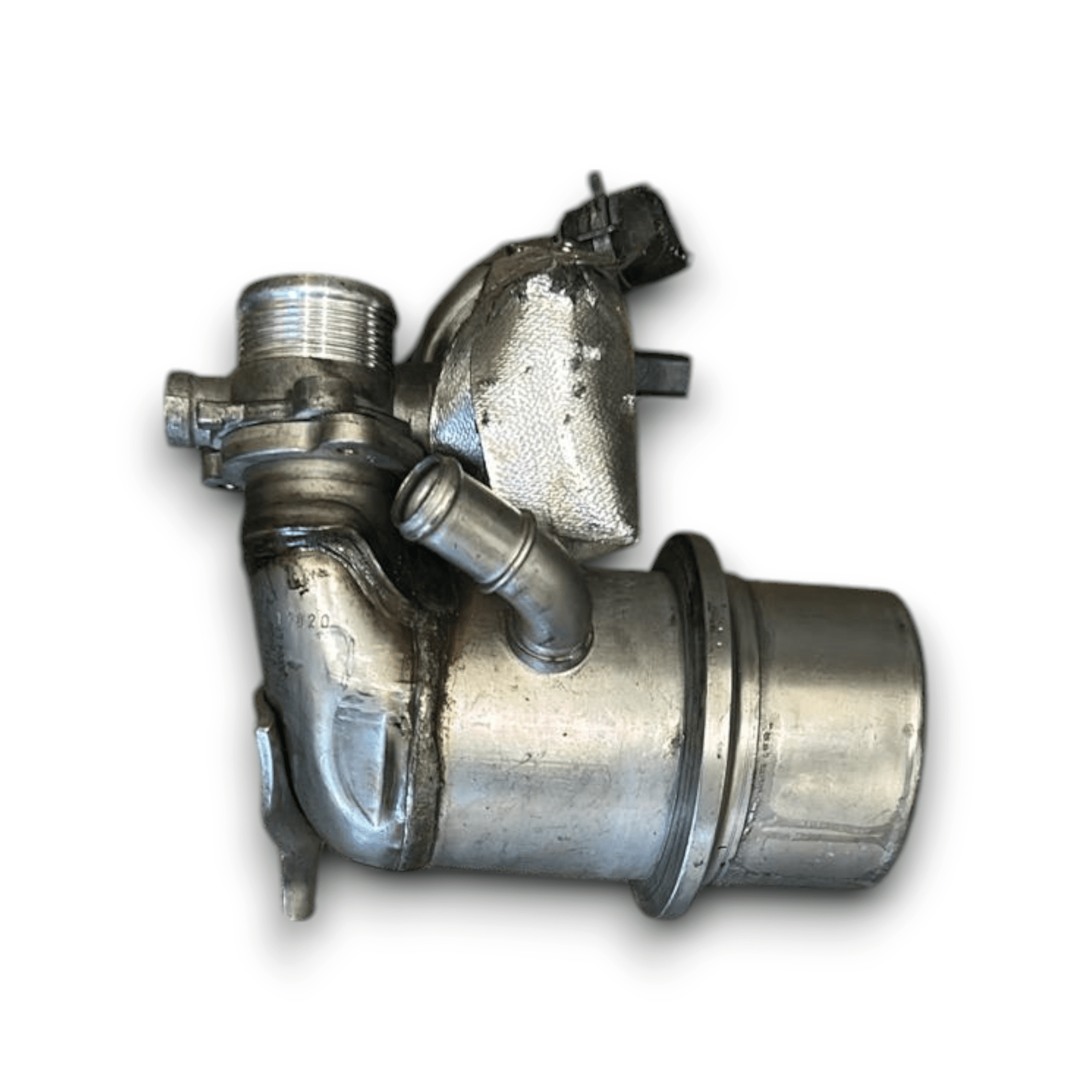 Scambiatore Calore / Valvola Egr Seat Leon 1.6 Diesel cod: 04L131512 (2012 > 2019) - F&P CRASH SRLS - Ricambi Usati