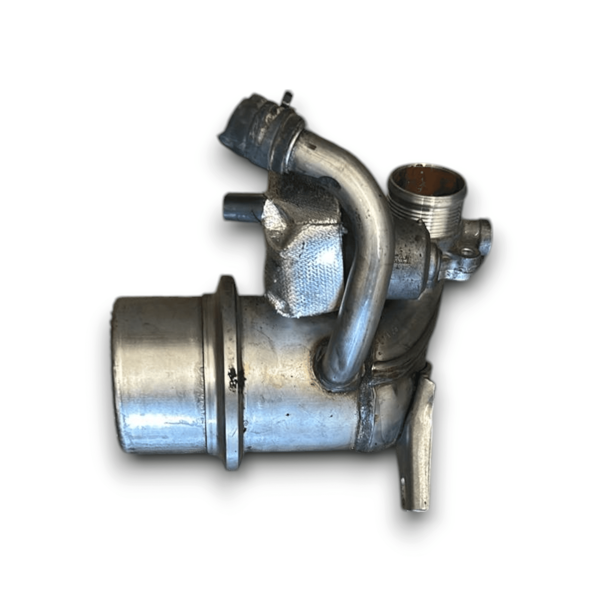 Scambiatore Calore / Valvola Egr Seat Leon 1.6 Diesel cod: 04L131512 (2012 > 2019) - F&P CRASH SRLS - Ricambi Usati