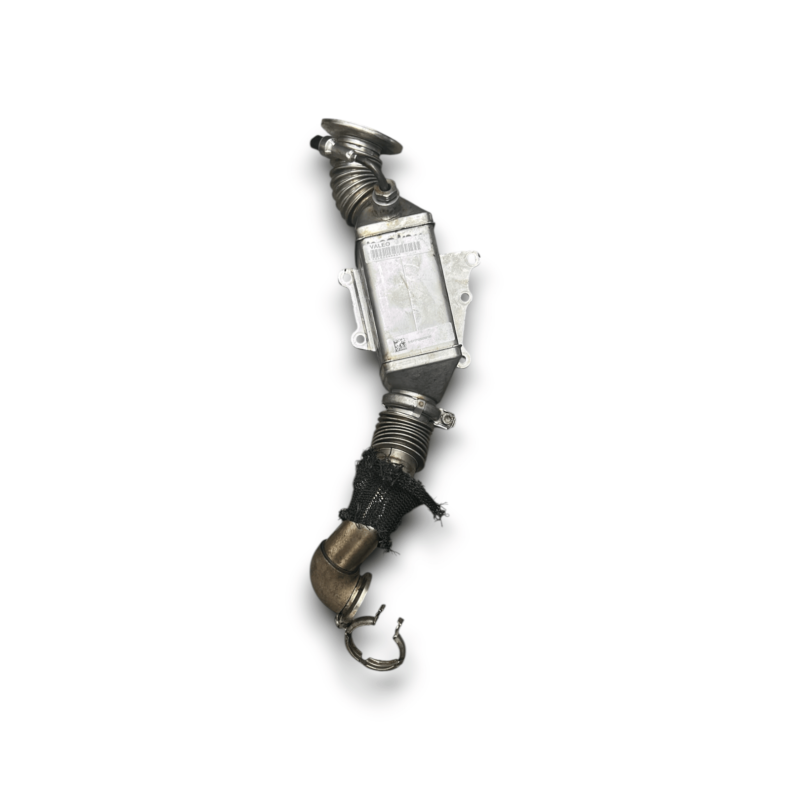 Scambiatore Di Calore EGR Fiat Tipo II cod.55268286 1.6 Diesel (2015 > ) - F&P CRASH SRLS - Ricambi Usati
