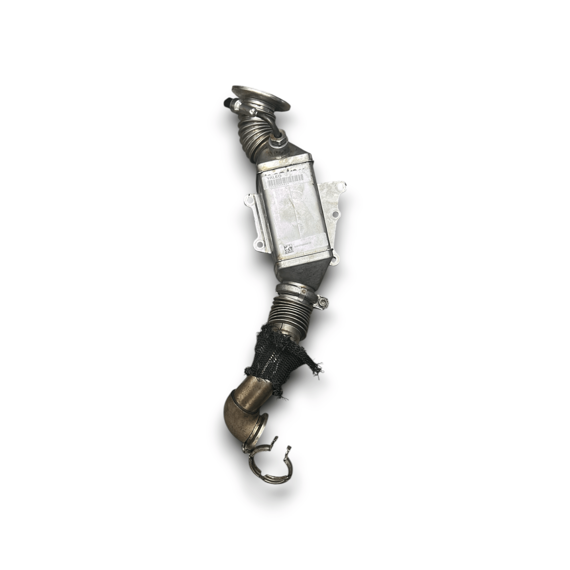 Scambiatore Di Calore EGR Fiat Tipo II cod.55268286 1.6 Diesel (2015 > ) - F&P CRASH SRLS - Ricambi Usati