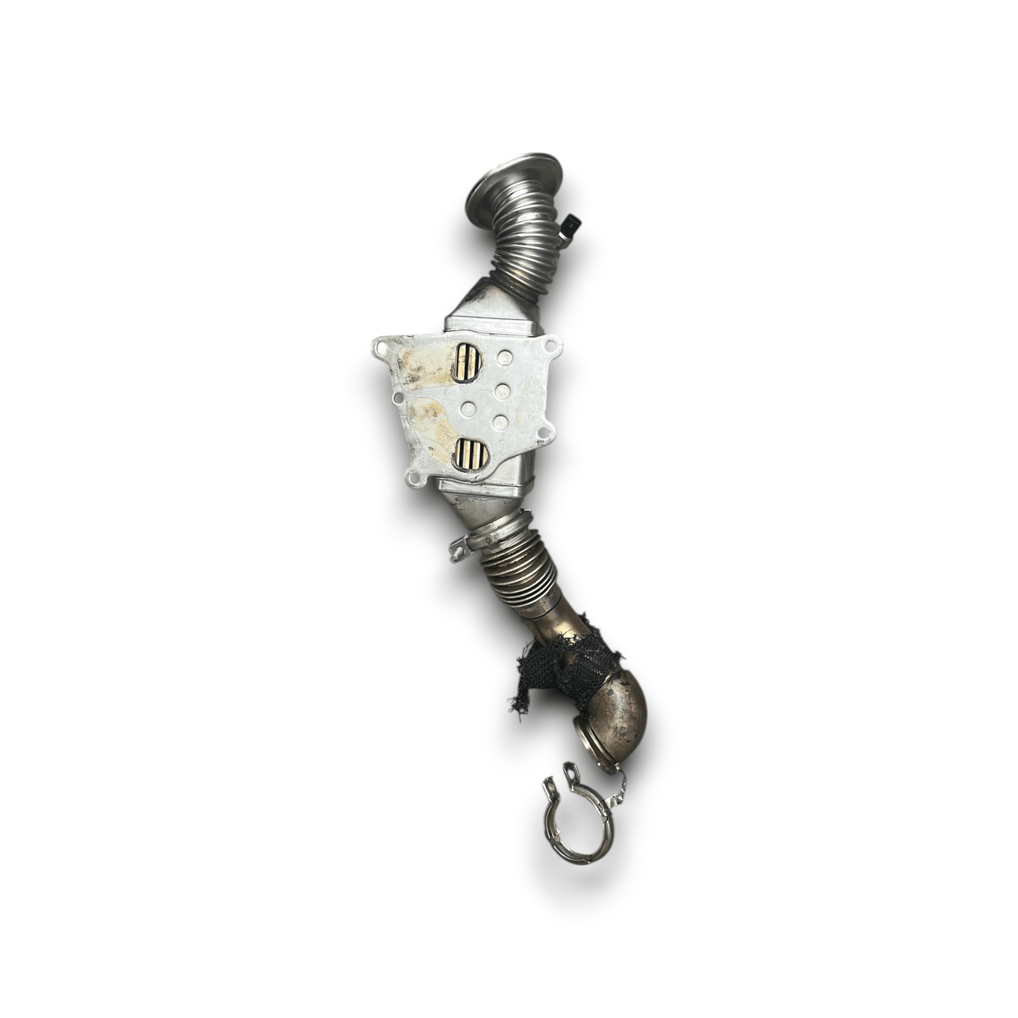 Scambiatore Di Calore EGR Fiat Tipo II cod.55268286 1.6 Diesel (2015 > ) - F&P CRASH SRLS - Ricambi Usati