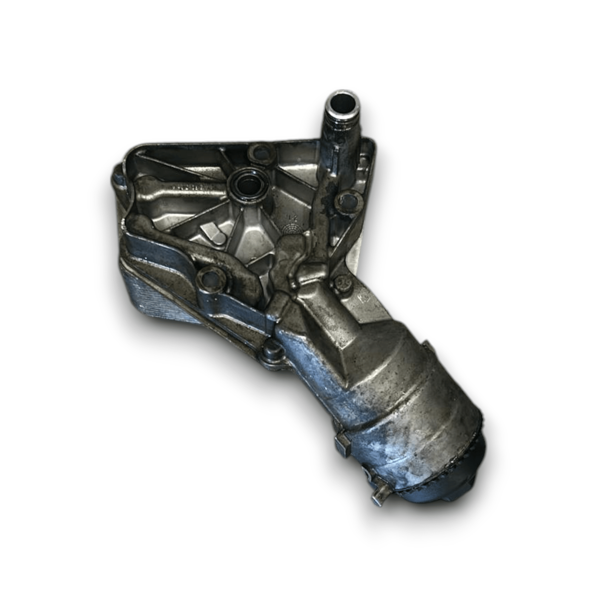 Scambiatore Di Calore Fiat Croma 1.9 Diesel cod.5989070231 (2005 > 2010) - F&P CRASH SRLS - Ricambi Usati