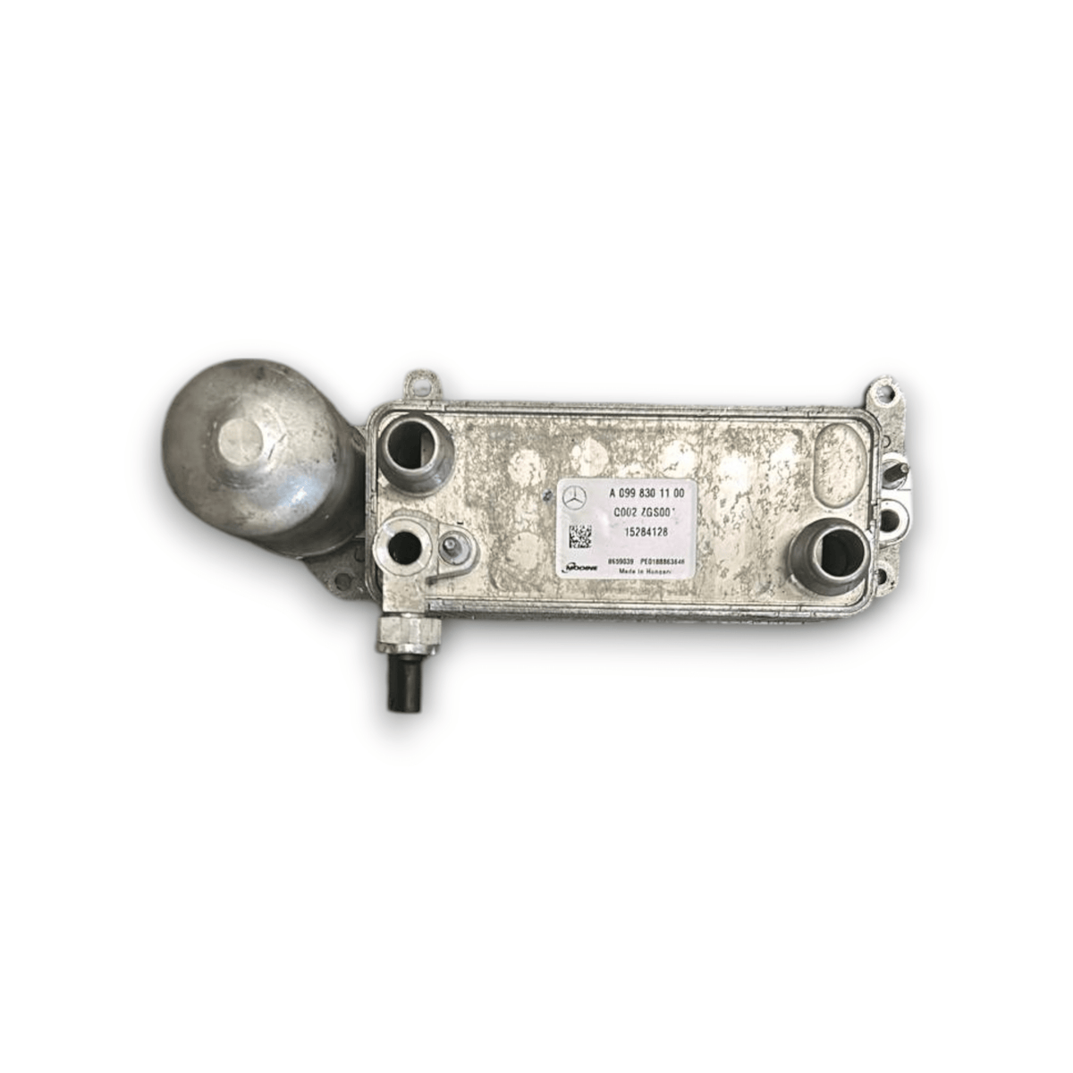Mercedes Benz EQC Heat Exchanger code:A0998301100 (2019 > 2023) - F&P CRASH SRLS - Used Parts
