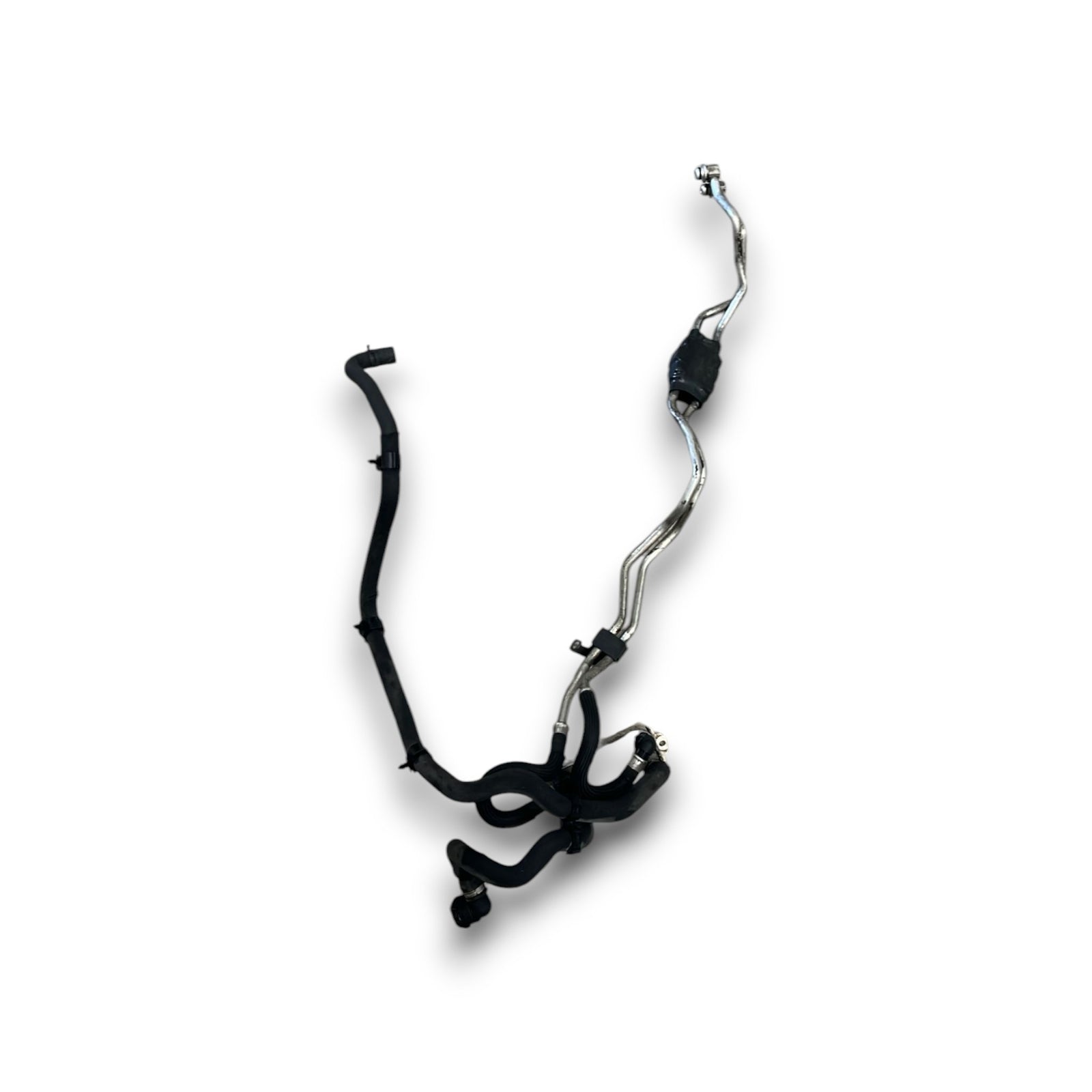 Scambiatore Di Calore / Radiatore Olio Jaguar XF (X250) cod:X6003001 3.0 Diesel (2008 > 2015) - F&P CRASH SRLS - Ricambi Usati