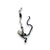 Scambiatore Di Calore / Radiatore Olio Jaguar XF (X250) cod:X6003001 3.0 Diesel (2008 > 2015) - F&P CRASH SRLS - Ricambi Usati