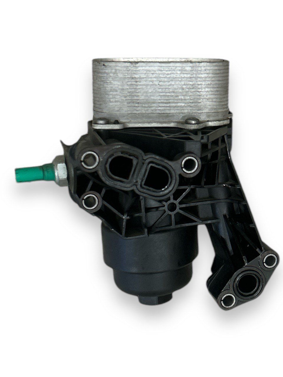 Scambiatore di Calore Supporto Filtro Olio Motore Volkswagen Golf VII 2.0 Diesel (184 cv) (2012 > 2019) cod.03N117021 - F&P CRASH SRLS - Ricambi Usati