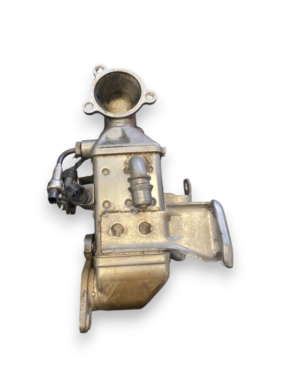 Scambiatore di calore - Valvola Egr Alfa Romeo Stelvio / Giulia (2019) 2.2d cod:55277009 - F&P CRASH SRLS - Ricambi Usati