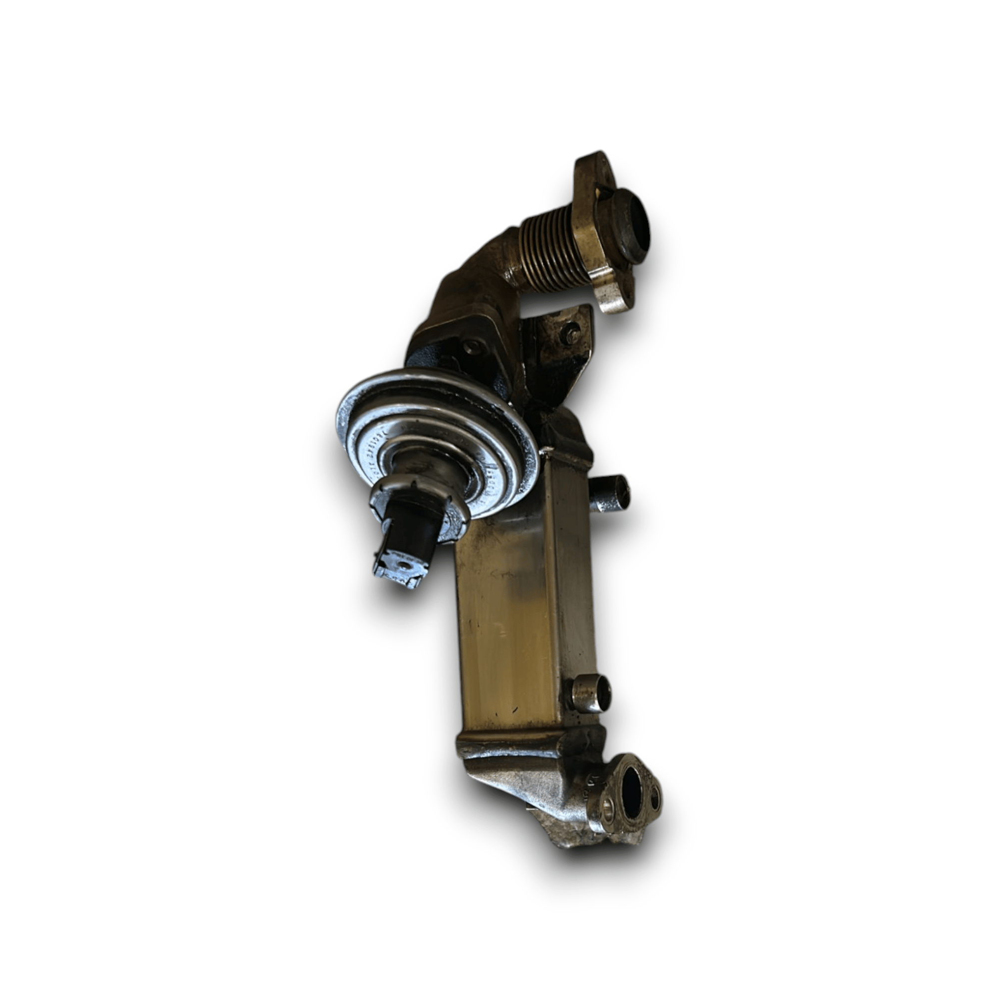 Scambiatore Di Calore / Valvola EGR Bmw Serie 1 E87 2.0 Diesel cod:780518903 (2004 > 2013) - F&P CRASH SRLS - Ricambi Usati