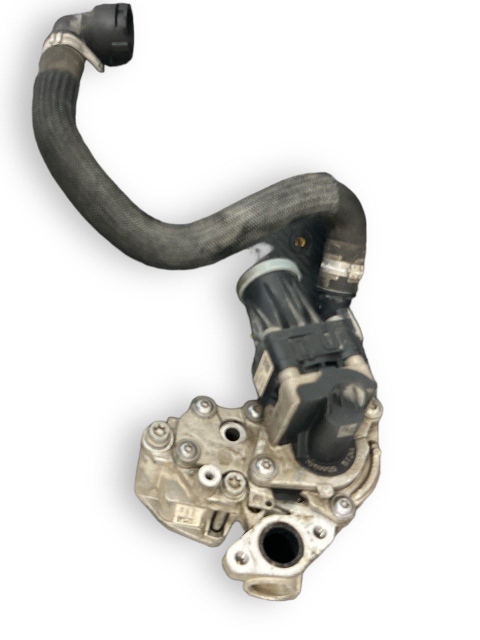 Scambiatore Di Calore / Valvola EGR Fiat Doblo / Fiat Qubo / Fiat 500X / Fiat Tipo / Fiat Panda / Alfa Romeo Mito / Fiat Punto EVO 1.3 Diesel / Multijet (2000 > 2018) cod.55249455 - F&P CRASH SRLS - Ricambi Usati