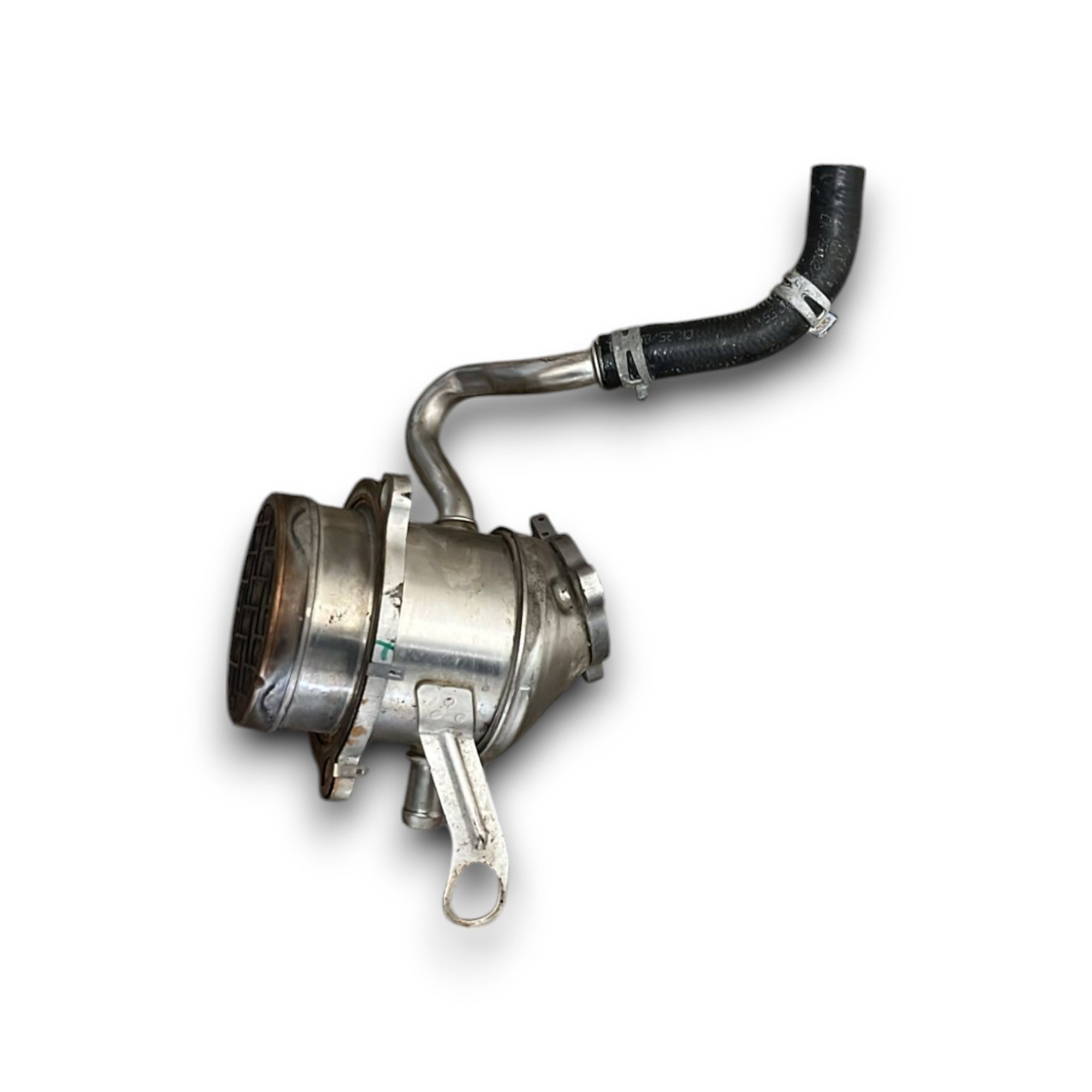 Scambiatore Di Calore / Valvola EGR Nissan Qashqai II (J11) cod:147359823R 1.5 Diesel (2014 > 2021) Radiatore - F&P CRASH SRLS - Ricambi Usati