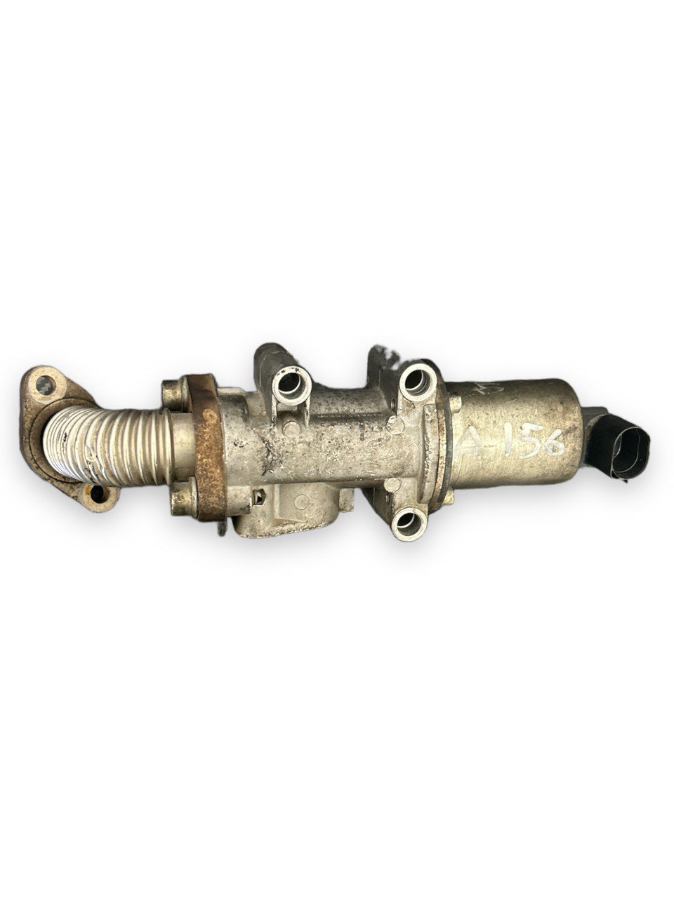 Scambiatore Di Calore / Valvola EGR (PIERBURG) Alfa Romeo 156 / Fiat Stilo / Fiat Marea / Fiat Doblo / Lancia Delta / Fiat Bravo / Lancia Musa / Alfa Romeo 147 (937) 1.9 Diesel / JTD (2003 > 2005) cod.55182482 - F&P CRASH SRLS - Ricambi Usati