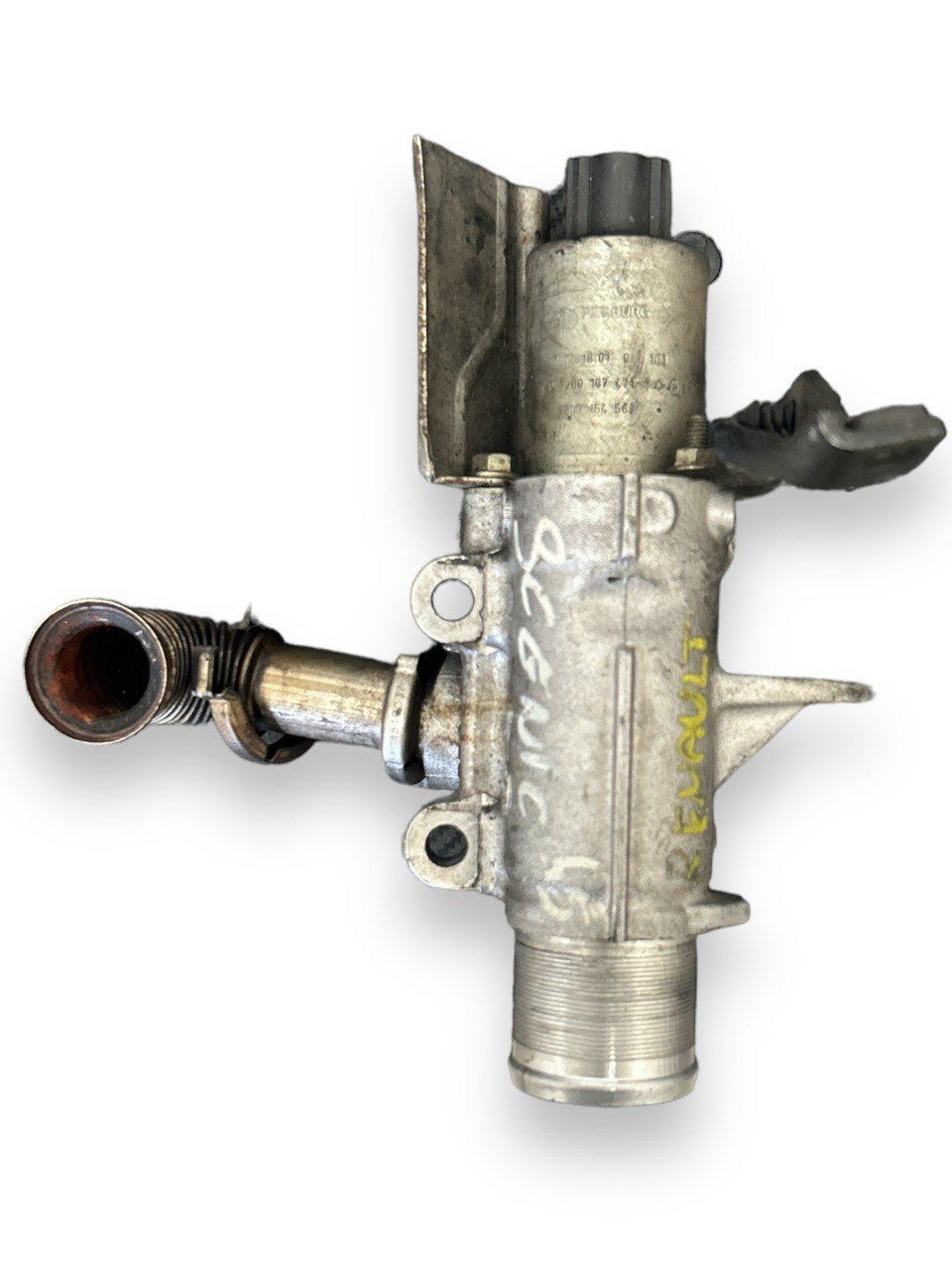 Scambiatore Di Calore / Valvola EGR Renault Scenic / Renault Clio II / Renault Megane II / Renault Kangoo 1.5 Diesel / DCI (1999 > 2016) cod.8200253725 - F&P CRASH SRLS - Ricambi Usati