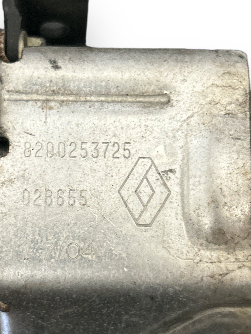 Scambiatore Di Calore / Valvola EGR Renault Scenic / Renault Clio II / Renault Megane II / Renault Kangoo 1.5 Diesel / DCI (1999 > 2016) cod.8200253725 - F&P CRASH SRLS - Ricambi Usati
