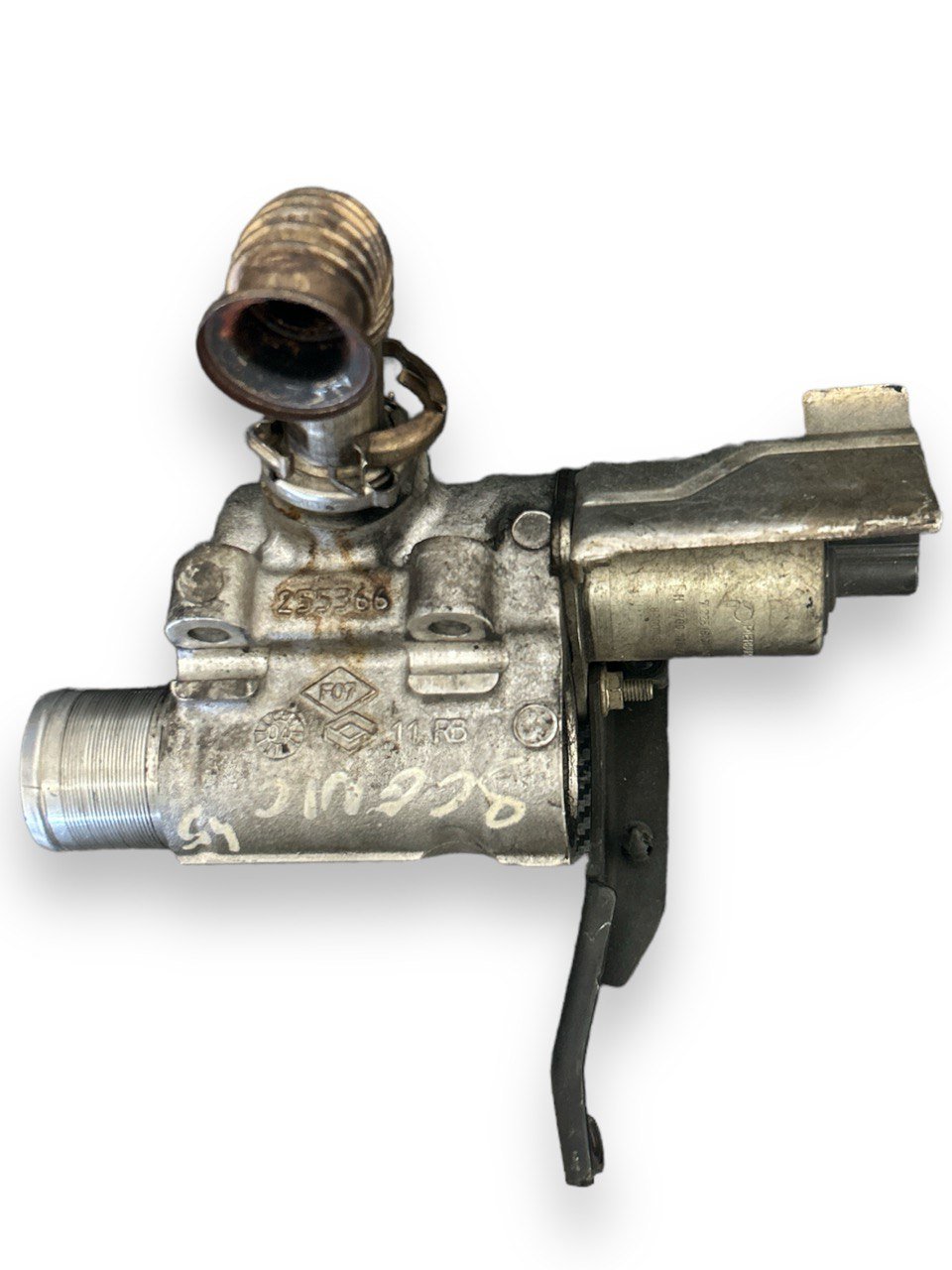 Scambiatore Di Calore / Valvola EGR Renault Scenic / Renault Clio II / Renault Megane II / Renault Kangoo 1.5 Diesel / DCI (1999 > 2016) cod.8200253725 - F&P CRASH SRLS - Ricambi Usati