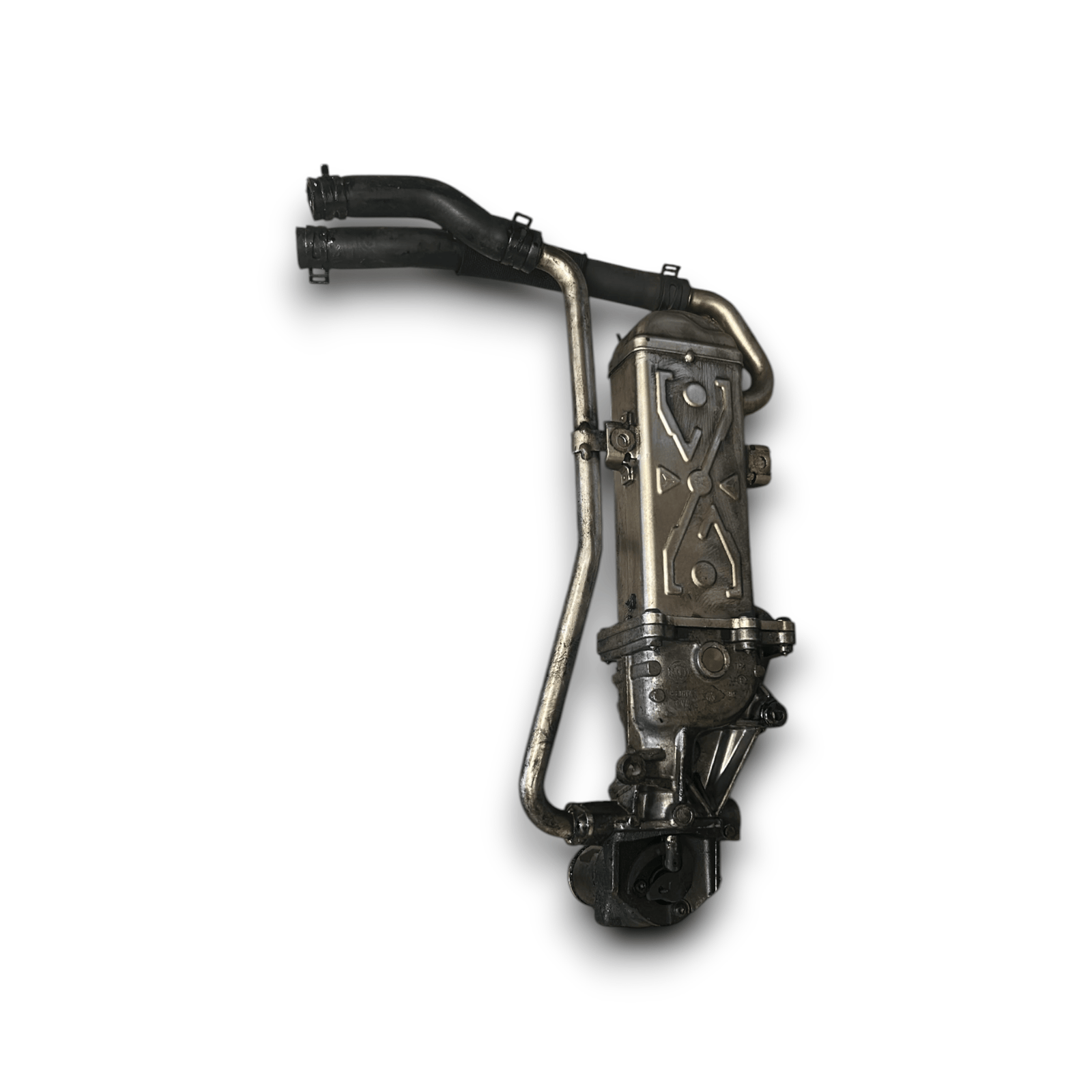 Scambiatore Di Calore / Valvola EGR Skoda Fabia II (5J) cod.03L131512BH 1.6 Diesel (2007 > 2014) - F&P CRASH SRLS - Ricambi Usati