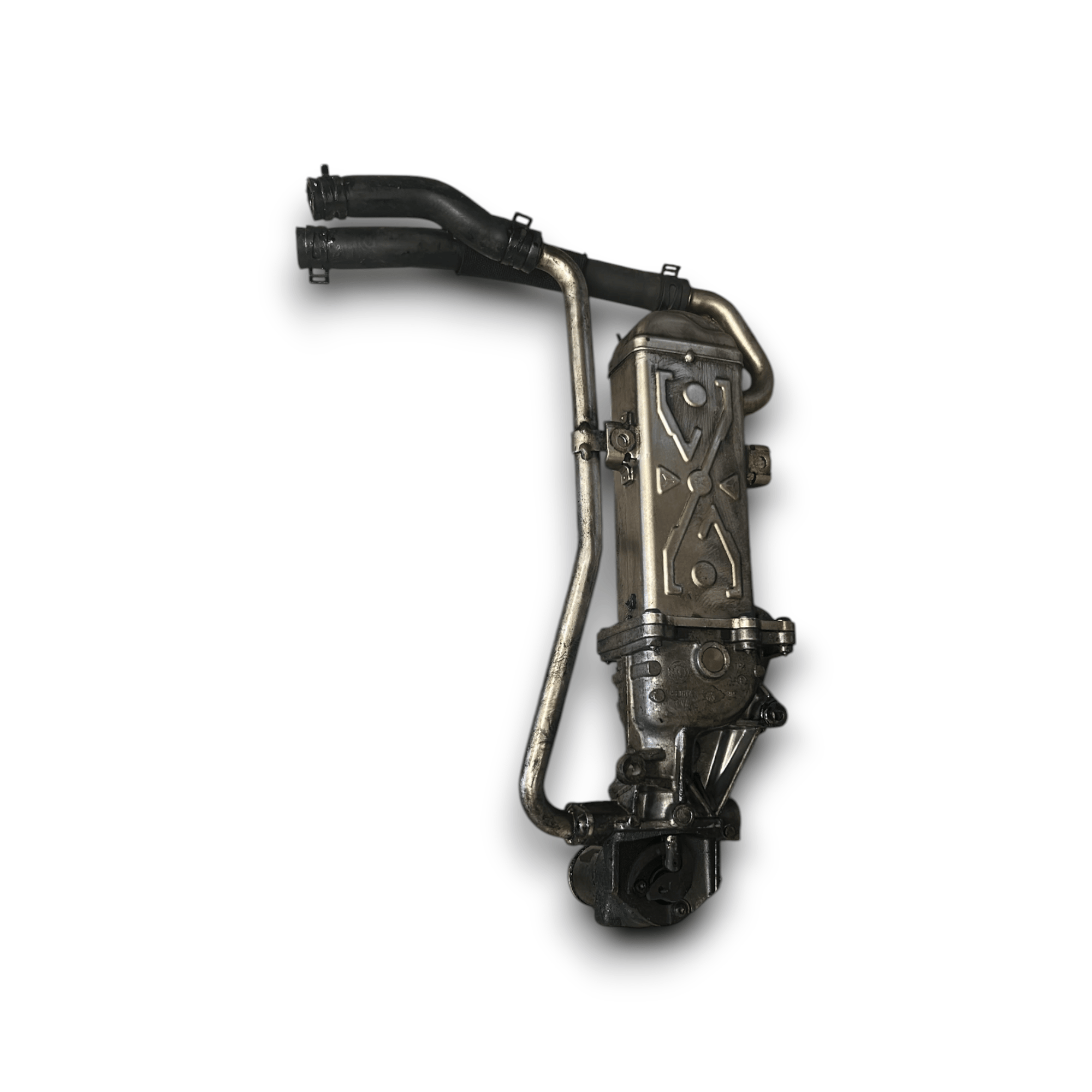 Scambiatore Di Calore / Valvola EGR Skoda Fabia II (5J) cod.03L131512BH 1.6 Diesel (2007 > 2014) - F&P CRASH SRLS - Ricambi Usati