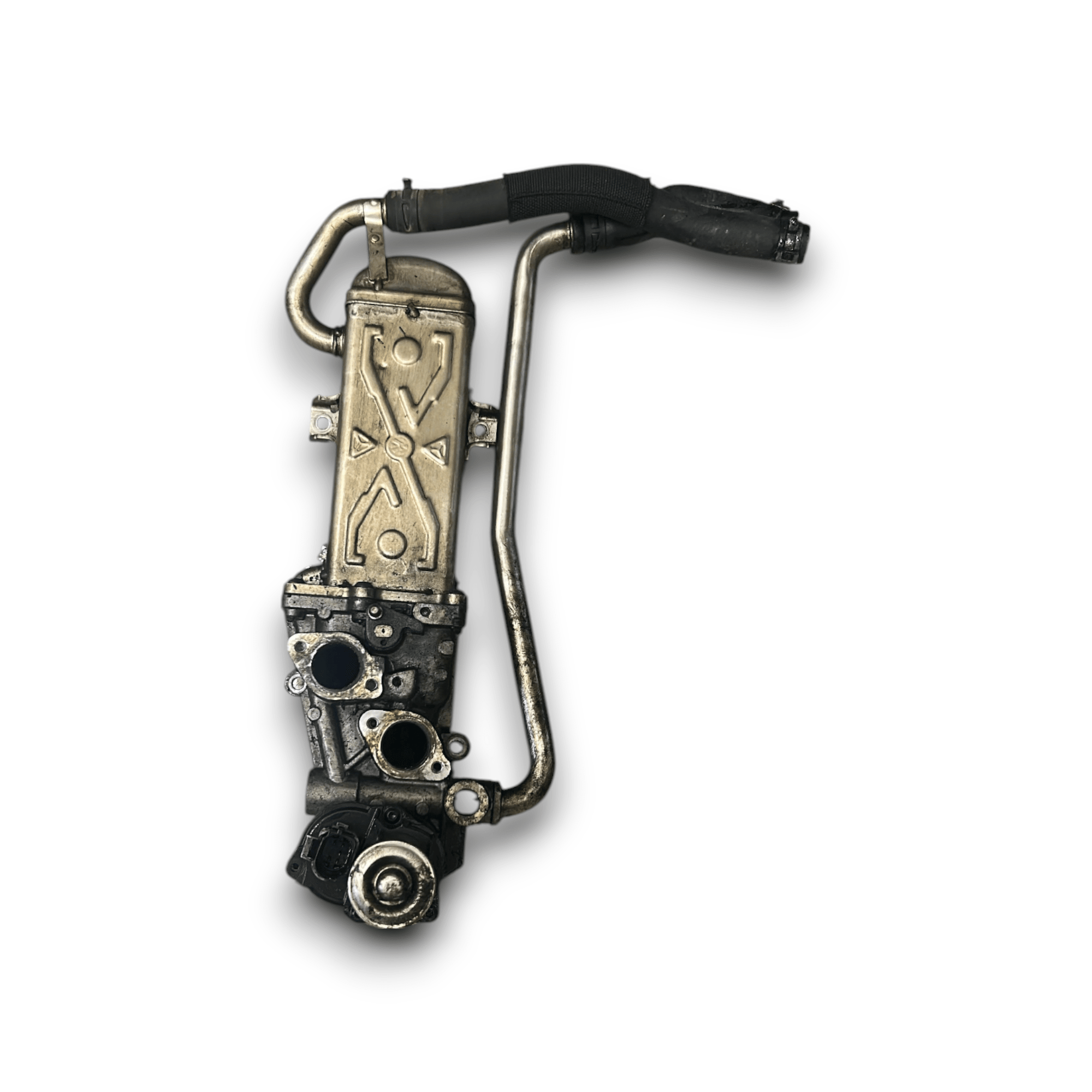 Scambiatore Di Calore / Valvola EGR Skoda Fabia II (5J) cod.03L131512BH 1.6 Diesel (2007 > 2014) - F&P CRASH SRLS - Ricambi Usati