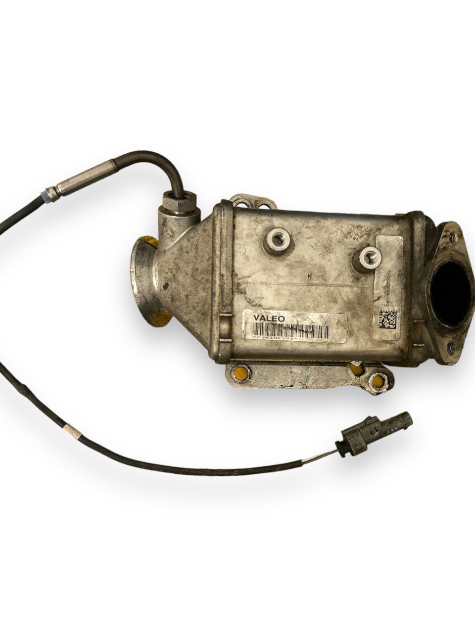 Scambiatore Di Calore Valvola EGR (VALEO) Fiat Punto / Fiat Tipo Evo 1.3d Multijet (2015 > ) cod.MM11709 - 55273563 - F&P CRASH SRLS - Ricambi Usati