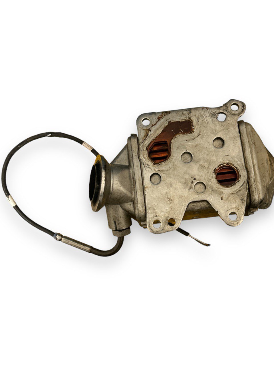 Scambiatore Di Calore Valvola EGR (VALEO) Fiat Punto / Fiat Tipo Evo 1.3d Multijet (2015 > ) cod.MM11709 - 55273563 - F&P CRASH SRLS - Ricambi Usati