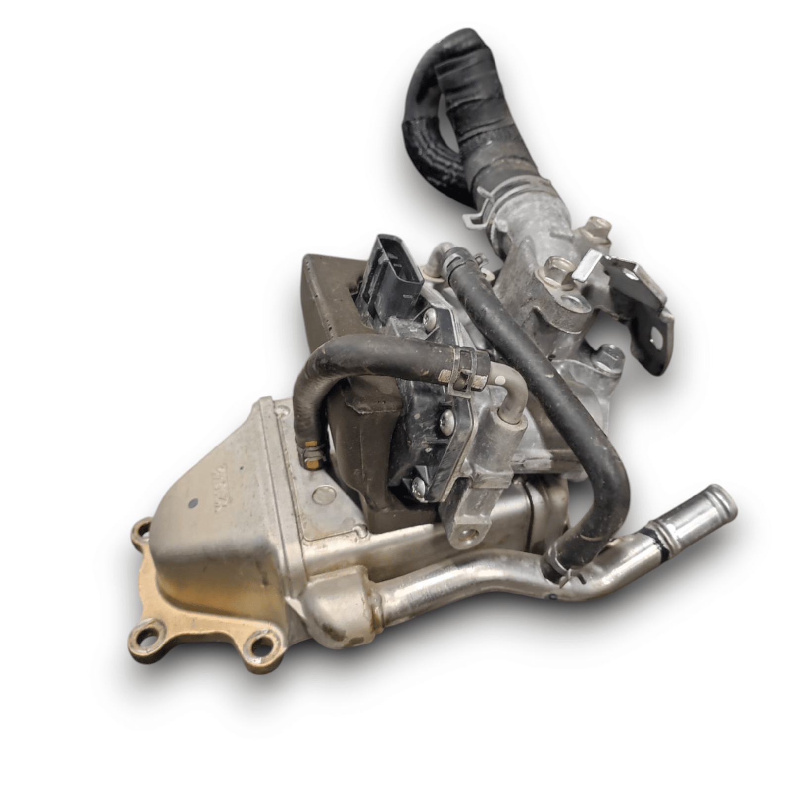 Scambiatore Egr Mazda CX - 3 1.5 Diesel COD: S5502030Y (2015>) - F&P CRASH SRLS - Ricambi Usati