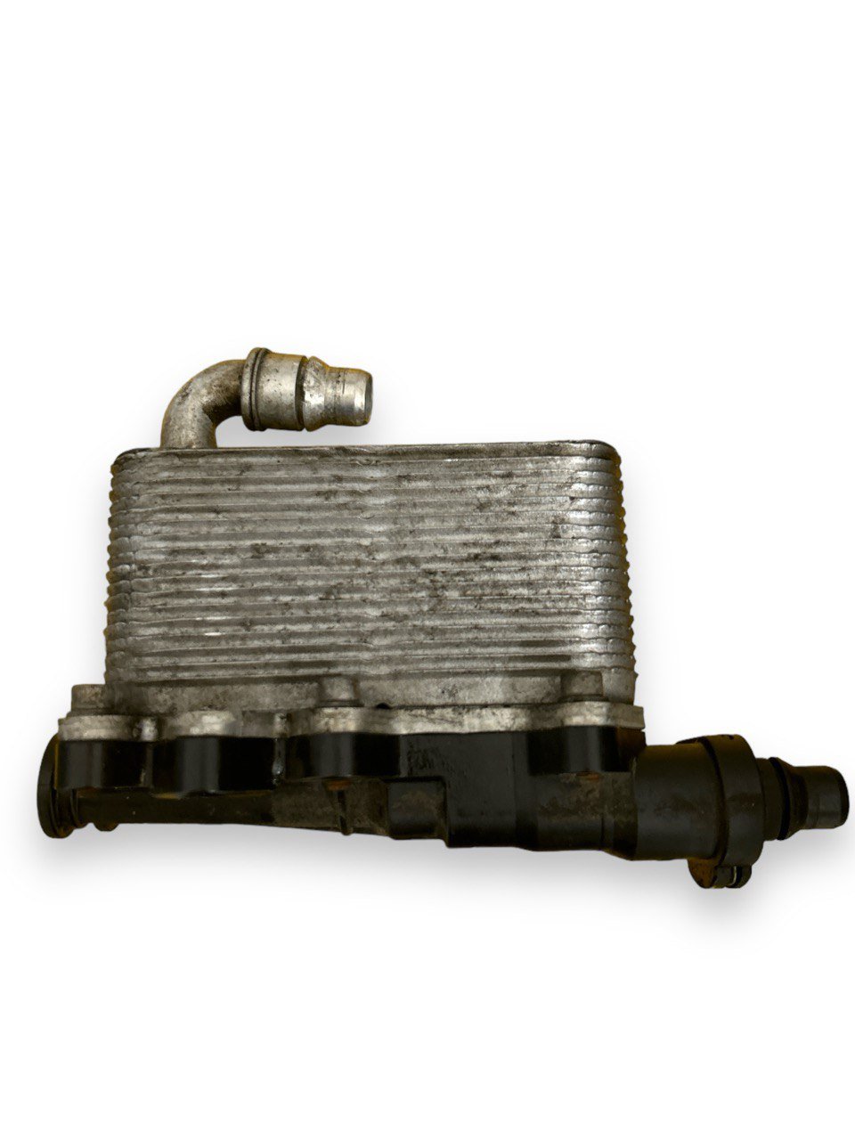 Scambiatore Olio Motore BMW Serie 5 (E60) / (E61) 3.0d (2003 al 2010) cod.1721780383001 - M3788001 - F&P CRASH SRLS - Ricambi Usati