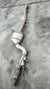 Scarico + catalizzatore centrale + sonde Mercedes classe C w205 250 cdi cod a2054900614 - F&P CRASH SRLS - Ricambi Usati