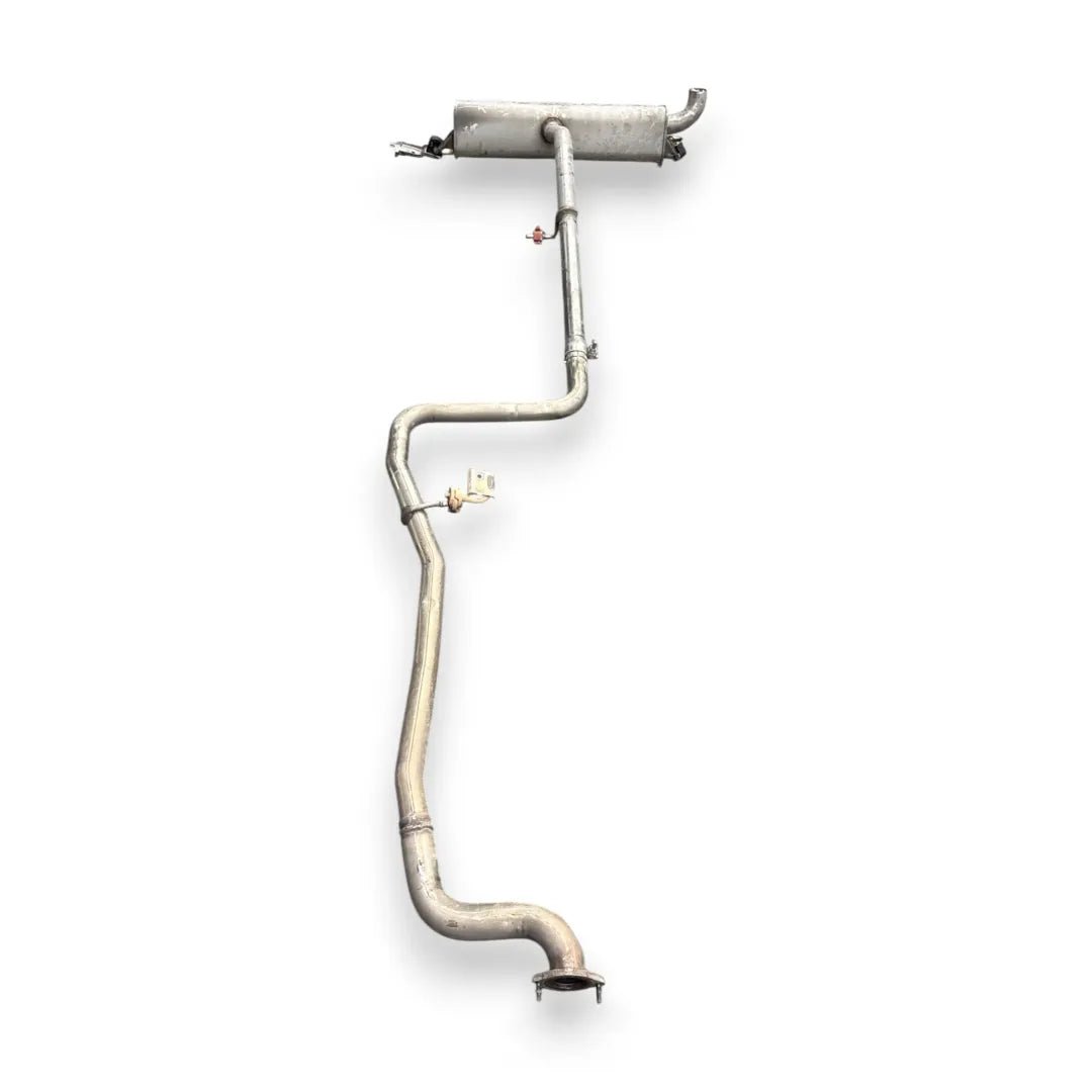 Scarico centrale e posteriore Alfa Romeo Tonale dal 2022 cod. 52233360 - F&P CRASH SRL - Ricambi Usati