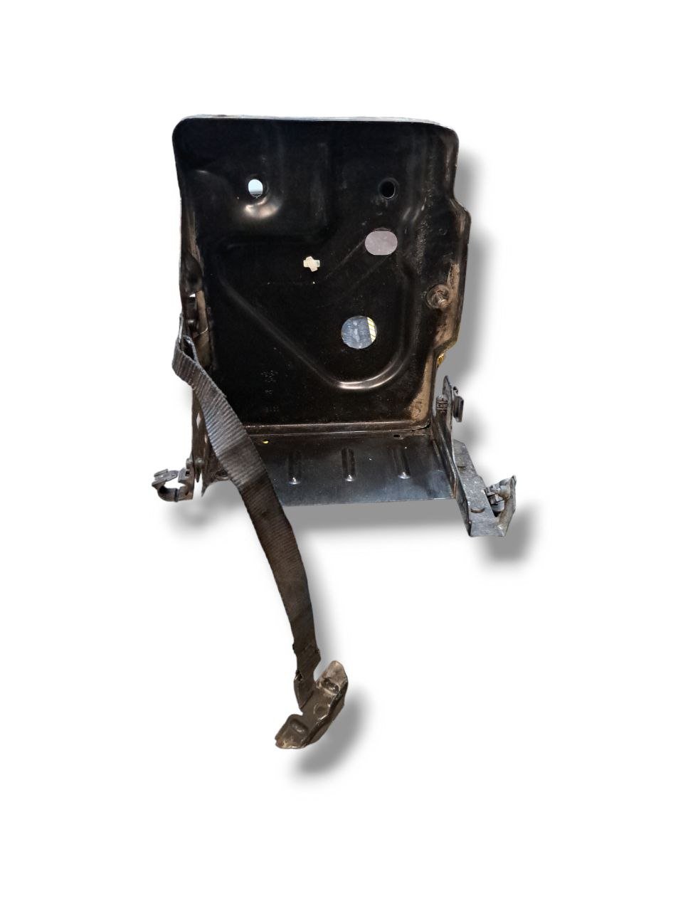 Scatola / Alloggio Supporto Batteria Fiat Panda 312 (2012>) - F&P CRASH SRLS - Ricambi Usati