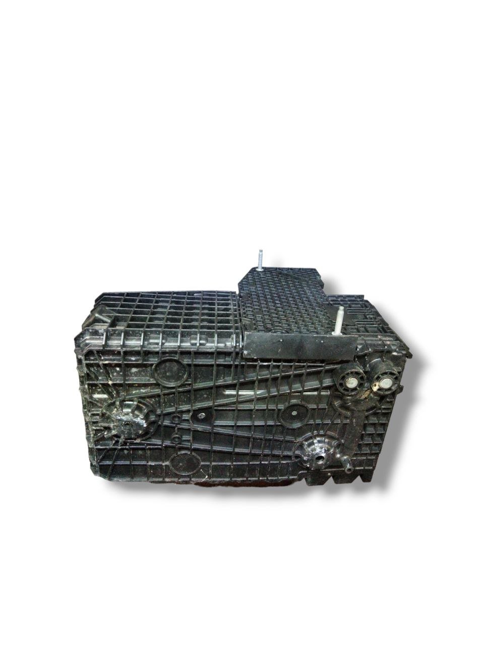 Scatola / Alloggio Supporto Batteria Peugeot 208 (2019>)cod.9823533180 - F&P CRASH SRLS - Ricambi Usati