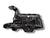 Scatola / Alloggio Supporto Batteria Volkswagen Golf V (2004 - 2008) cod.1K0915333 - F&P CRASH SRLS - Ricambi Usati