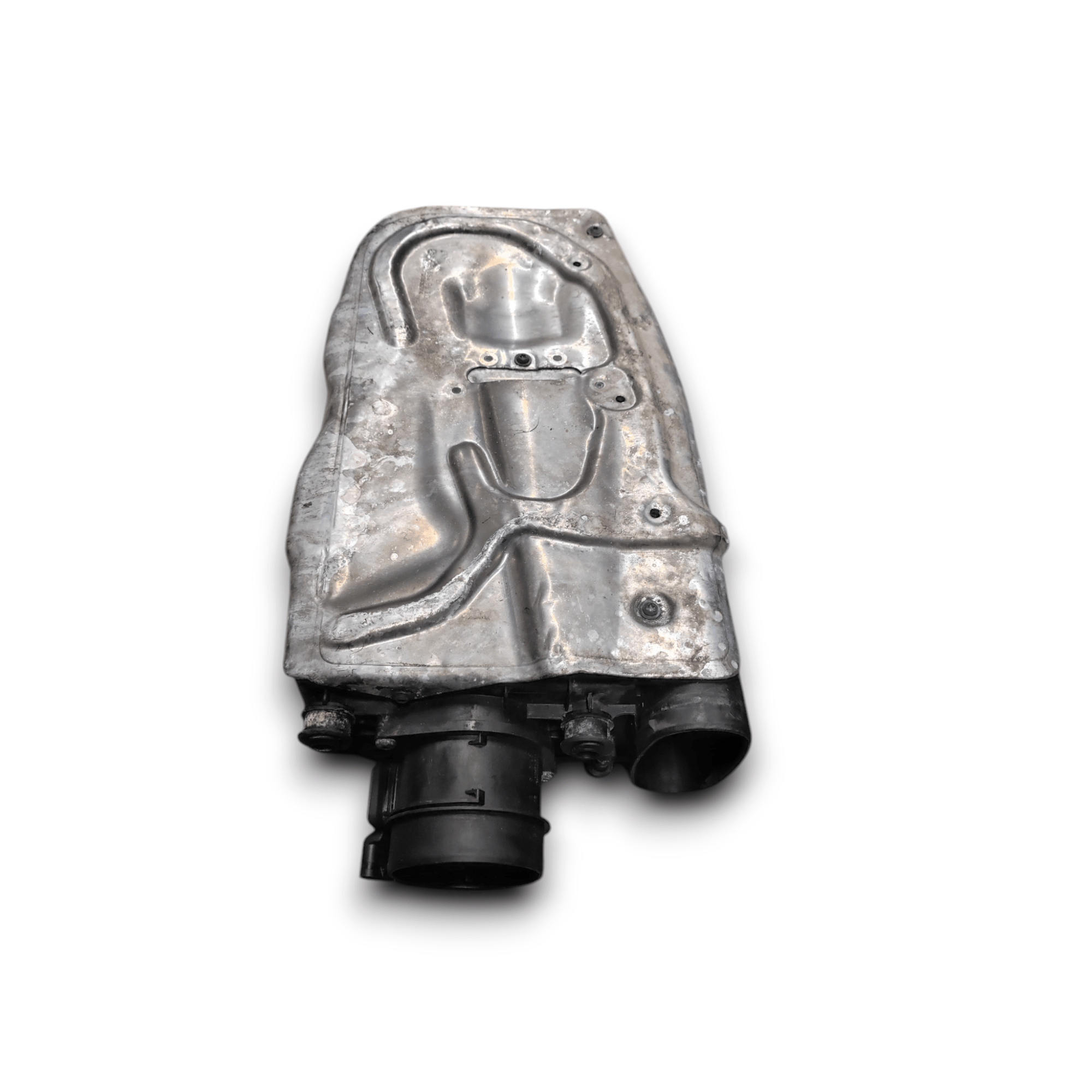 Scatola / Box Filtro Aria Mercedes Classe C W204 2.2 Diesel COD: A6510901101 (2007 - 2015) - F&P CRASH SRLS - Ricambi Usati