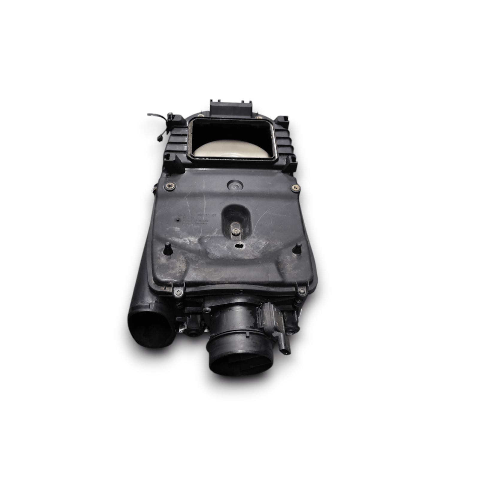Scatola / Box Filtro Aria Mercedes Classe C W204 2.2 Diesel COD: A6510901101 (2007 - 2015) - F&P CRASH SRLS - Ricambi Usati