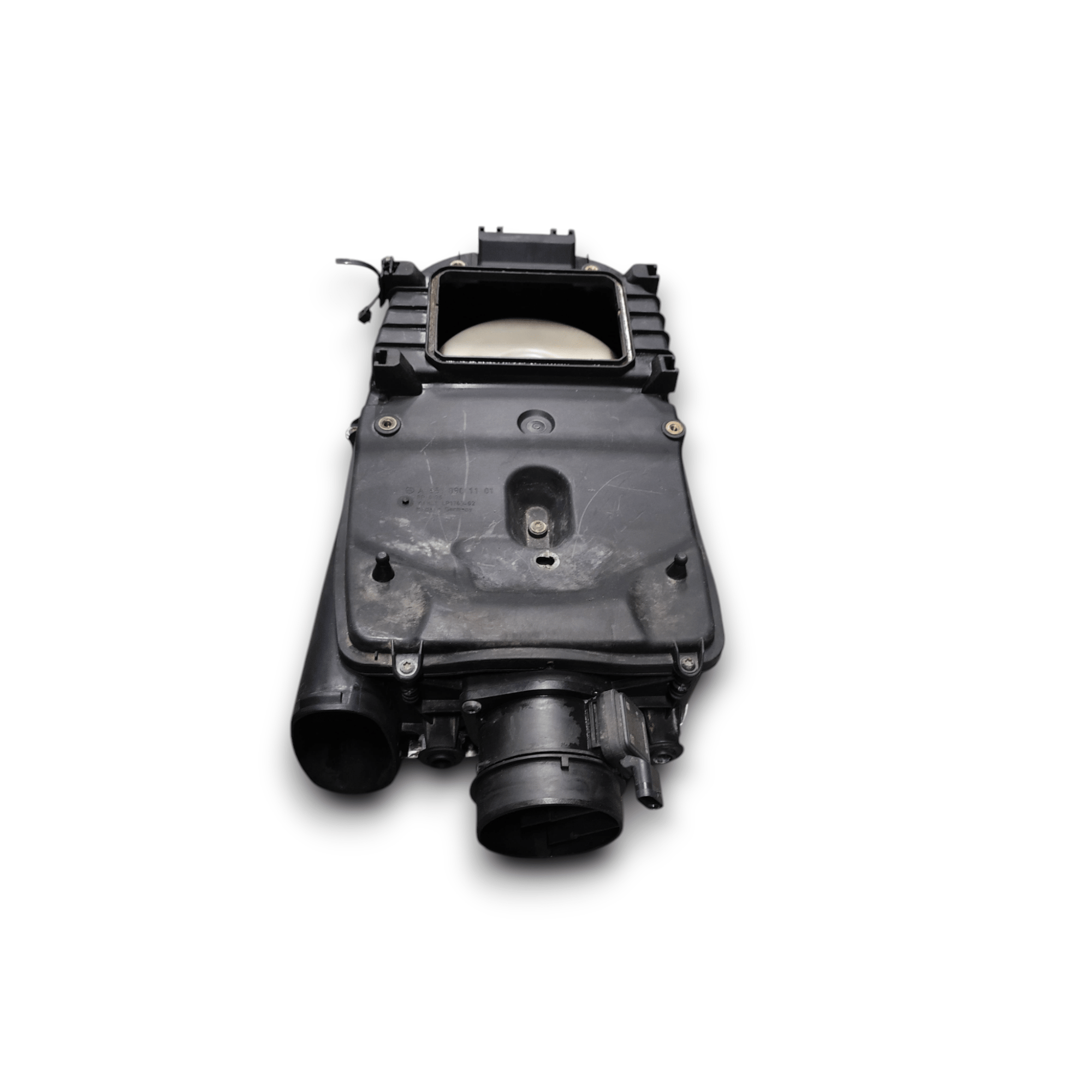 Scatola / Box Filtro Aria Mercedes Classe C W204 2.2 Diesel COD: A6510901101 (2007 - 2015) - F&P CRASH SRLS - Ricambi Usati