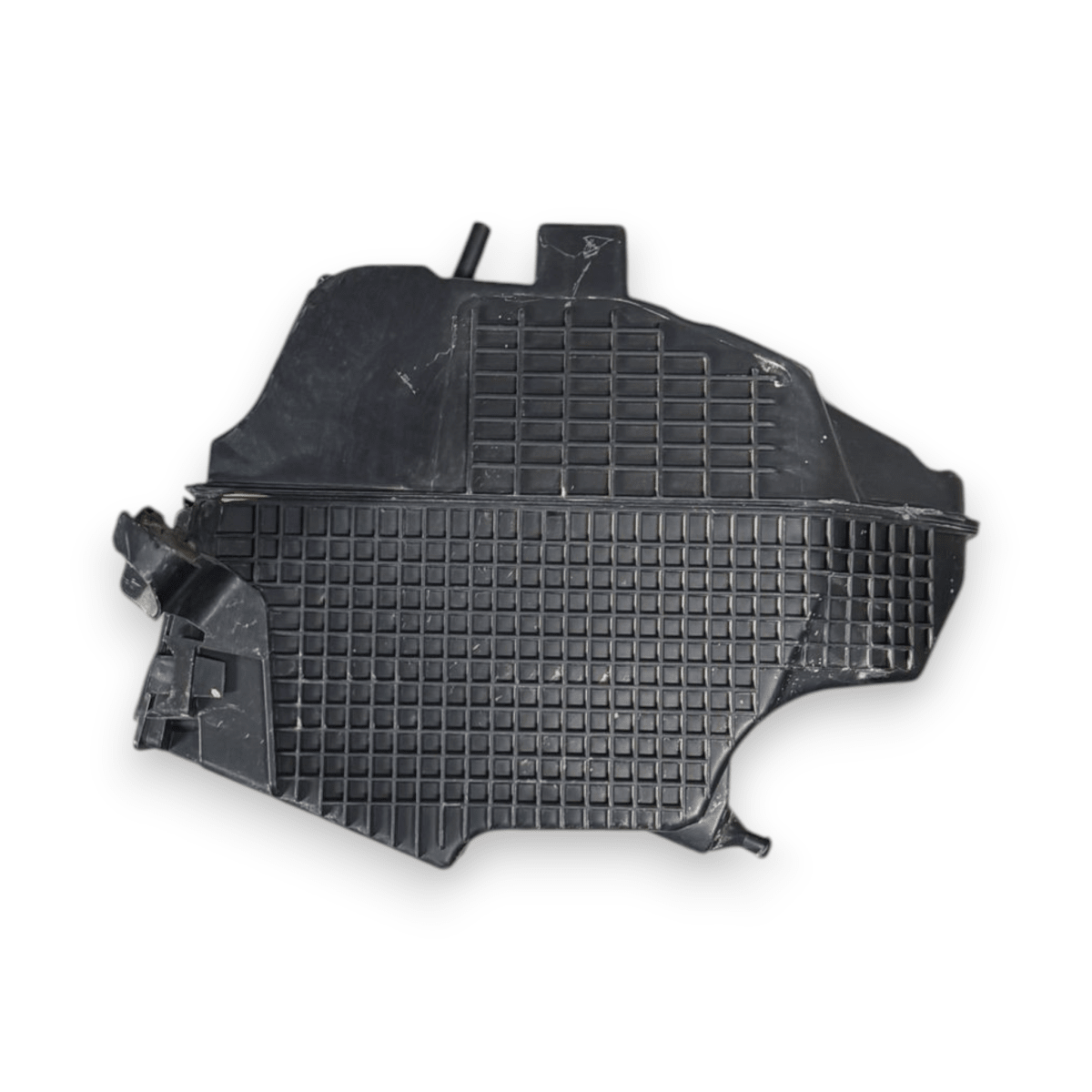 Scatola / box filtro aria Renault Clio IV 1.5 diesel cod.165001258R (2012 - 2021) + debimetro - F&P CRASH SRL - Ricambi Usati